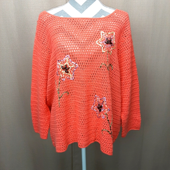 CRAZY HORSE 🧿COLLECTION PULLOVER Sz 2X - Picture 1 of 9